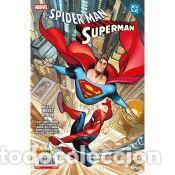 Libros: Spiderman / Superman 1 - Gary Frank, Geoff Johns, Louise Simonson, Phil Noto, Stephanie Phillips,
