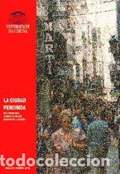 Libros: La ciudad percibida. Una psicolog&iacute;a ambiental de los barrios de A Coru&ntilde;a - Garc&iacute;a Mira, Ricardo