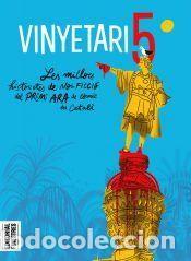Libros: Vinyetari 5 - DD. AA.