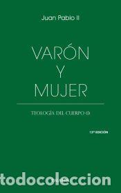 Libros: Var&oacute;n y mujer - LOsservatore Romano; Castilla Cort&aacute;zar, Blanca; Juan Pablo II