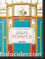 Libros: Niccolini. Houses and Monuments of Pompeii. 45th Ed. - Kockel, Valentin; Sch&uuml;tze, Sebastian