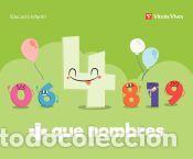 Libros: + que nombres. Quadern 4