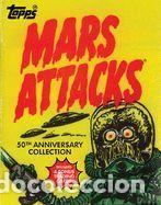 Libros: Mars Attacks - The Topps Company
