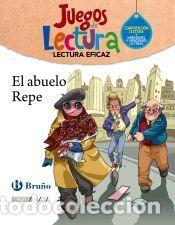 Libros: El abuelo repe. Juego de Lectura - Grupo Bru&ntilde;o