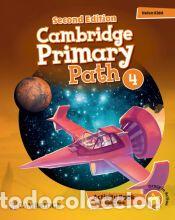 Libros: Cambridge Primary Path Level 4 Activity Book with Digital Pack - Kidd,Helen