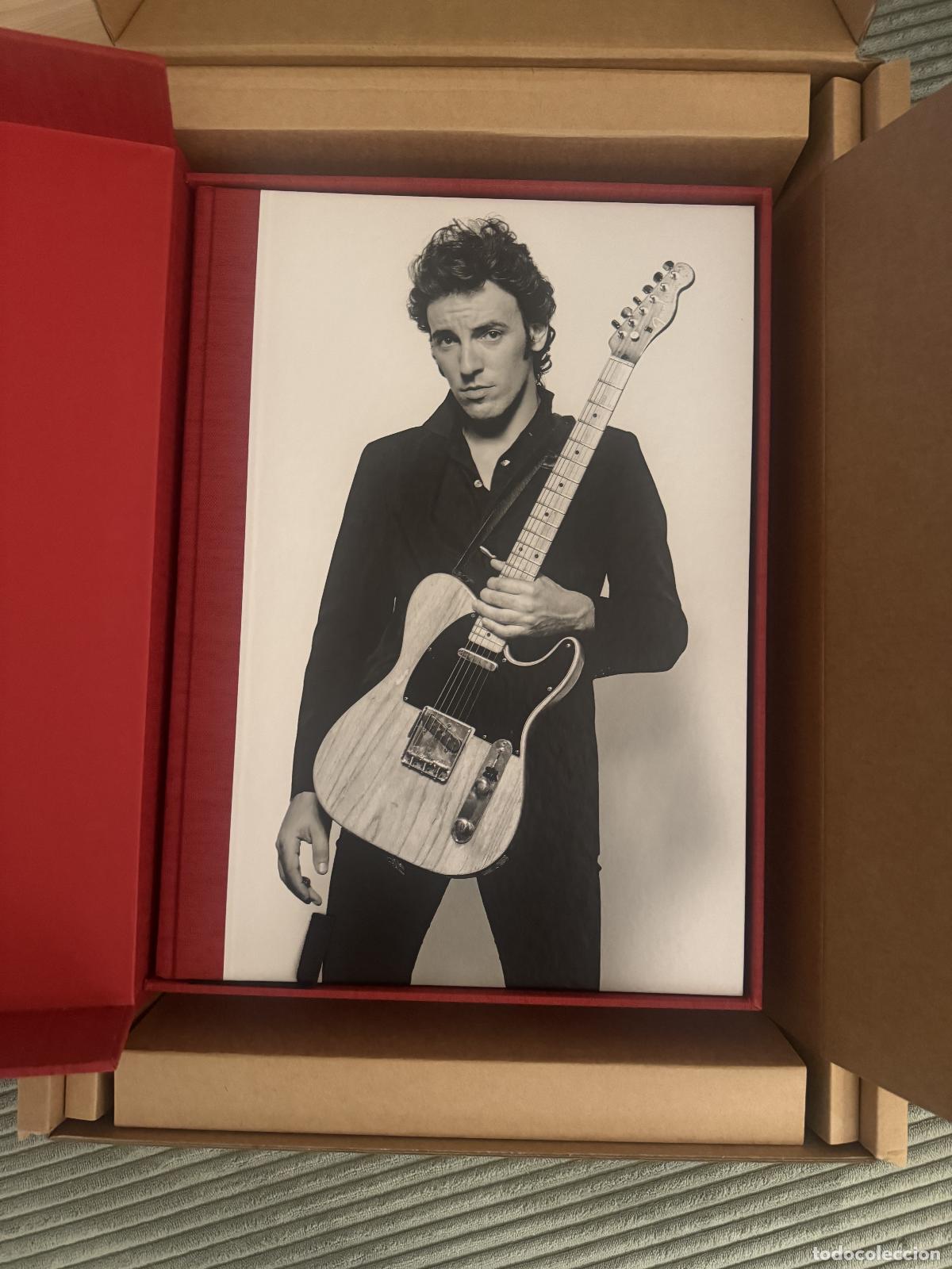 Libros: Libro Springsteen de Lynn Goldsmith