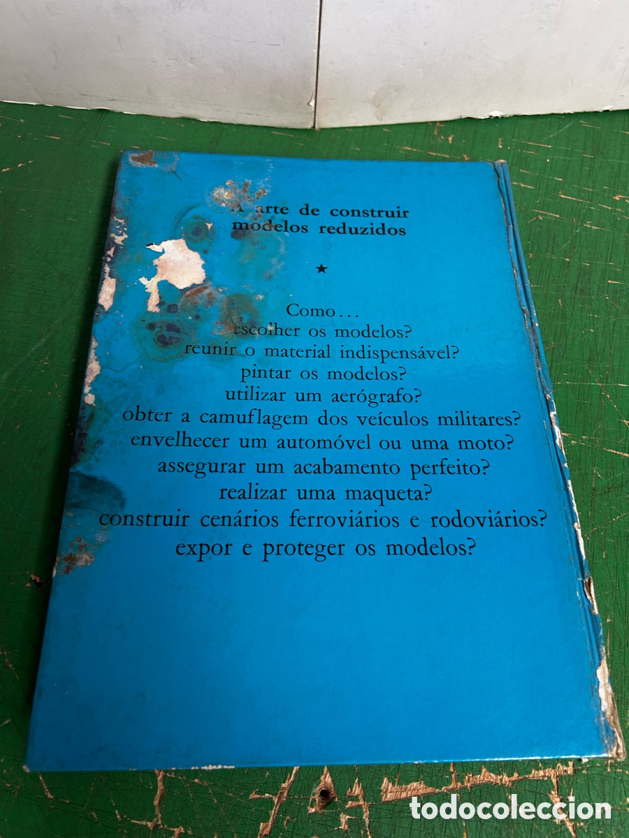 Libros: LIBRO EL ARTE DE CONSTRUIR MODELOS REDUCIDOS - Foto 3