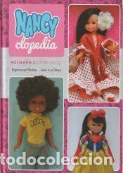 Libros: NANCYCLOPEDIA. VOLUMEN 3: 1999 2017 - Ramos, Esperanza; Vera, Jos&eacute; Luis