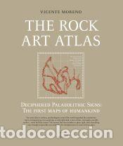 Libros: The Rock Art Atlas - Moreno Garc&iacute;a-Mansilla, Vicente
