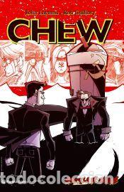 Libros: Chew 10 - Guillory, Rob; Layman, J.