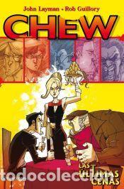 Libros: Chew 11 - Guillory, Rob; Layman, J.