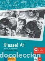 Libros: Klasse! A1 libro de ejercicios - edici&oacute;n h&iacute;brida allango - Varios autores