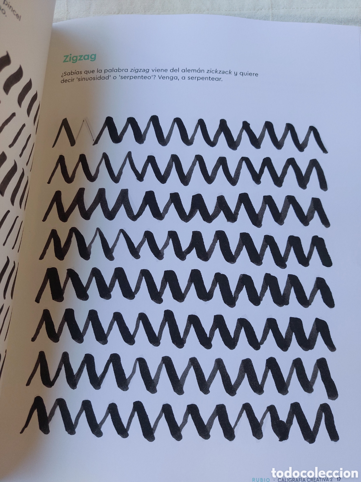 Libros: Caligraf&iacute;a creativa de Rubio - Foto 4