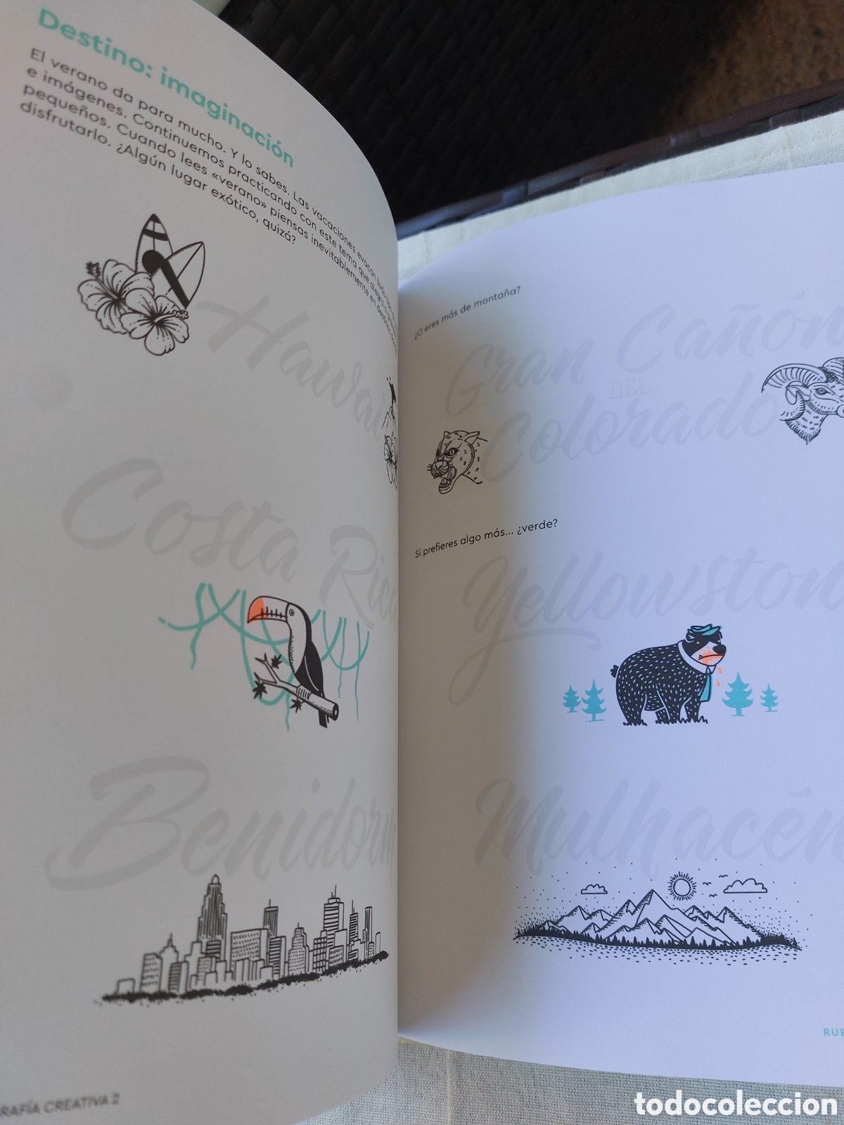 Libros: Caligraf&iacute;a creativa de Rubio - Foto 8