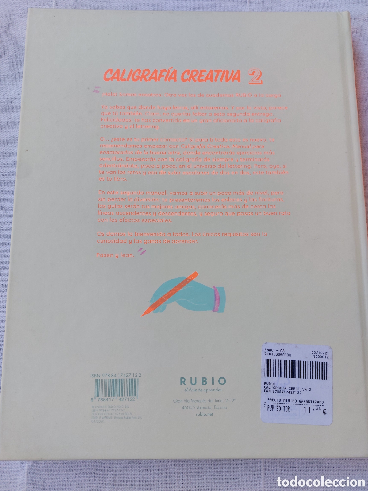 Libros: Caligraf&iacute;a creativa de Rubio - Foto 10