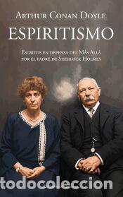 Libros: Espiritismo - Conan Doyle, Arthur