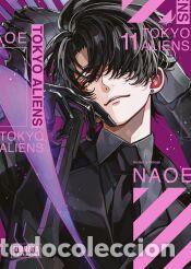 Libros: TOKYO ALIENS 11 - NAOE
