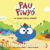 Libros: Pau Piny&oacute; 1 La gran cursa marr&oacute; - Andr&eacute;s, Jos&eacute; Carlos
