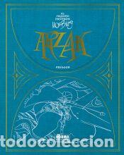 Libros: ARZAK. EL PEQUE&Ntilde;O PANTE&Oacute;N MOEBIUS - MOEBIUS PRODUCTION