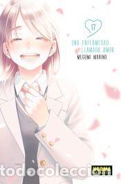 Libros: UNA ENFERMEDAD LLAMADA AMOR 17 - MEGUMI MORINO