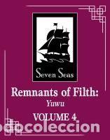 Libros: Remnants of Filth: Yuwu (Novel) Vol. 4 - Rou Bao Bu Chi Rou
