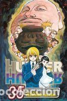 Libros: Hunter X Hunter, Vol. 35 - Togashi, Yoshihiro