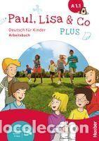 Libros: PAUL, LISA & CO PLUS A1.1, Ab&Code