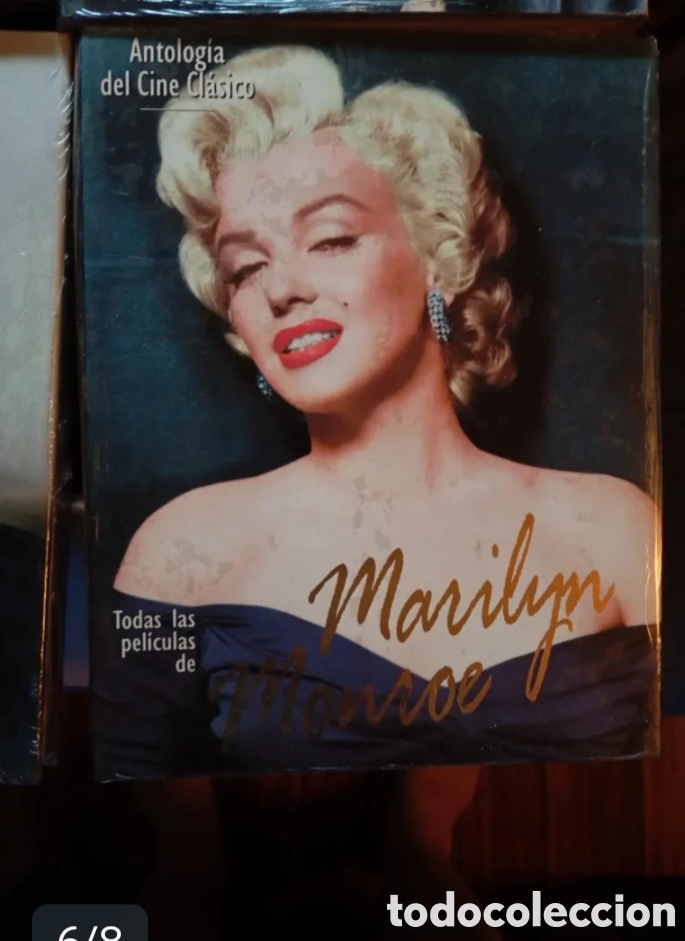Libros: En el.plastico! Libros de cine en tapa dura. - Foto 7