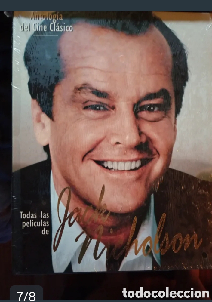 Libros: En el.plastico! Libros de cine en tapa dura. - Foto 8