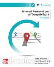 Libros: Itinerari Personal per a lOcupabilitat I. Essencial - DUR&Aacute;N CALLEJA, C.; JIM&Eacute;NEZ LLANOS, R.