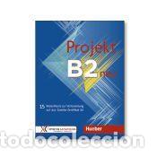 Libros: Projekt B2 - Testbuch (tests) - Hueber