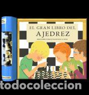 Libros: El Gran Libro del Ajedrez - Bonavista, Rufito