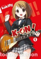 Libros: K-ON VOL.1 - Kakifly