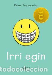 Libros: Irri egin - Telgemeier, Raina