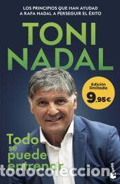 Libros: Todo se puede entrenar - Nadal Homar, Toni