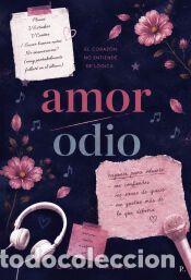 Libros: Amor Odio - Gisela Vizarraga Palao