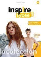 Libros: Inspire lyc&Atilde;&copy;e 1 A1 - Fabienne Gallon; &Atilde;&permil;milie Mathieu-Benoit; JEAN-THIERRY. MATHIEU-BENOIT LE