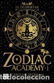 Libros: Zodiac Academy 1. El despertar - Peckham / Susanne Valenti, Caroline
