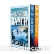Libros: Gold Rush Ranch Series Boxed Set, Books 1-2: Off to the Races and a Photo Finish - Silver, Elsie