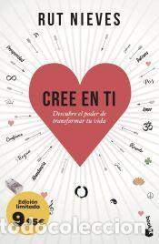 Libros: Cree en ti - Nieves, Rut