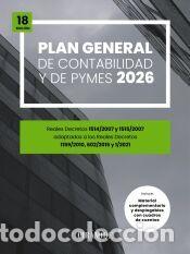 Libros: Plan General de Contabilidad y de PYMES - Ediciones Pir&aacute;mide