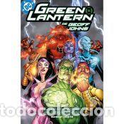 Libros: Biblioteca Green Lantern de Geoff Johns 14 - Dough Mahnke, Geoff Johns, Brett Booth