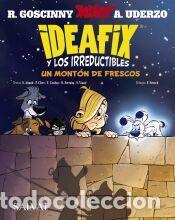 Libros: Ideafix y los irreductibles, 9. Un mont&oacute;n de frescos - Viaud, S&eacute;bastien; Serrano, Olivier; Coulon,