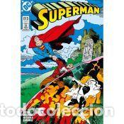 Libros: Biblioteca Superman 15 - Dan Jurgens, Jerry Ordway, Kerry Gammill, Mike Mignola, P. Craig Russell,