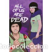 Libros: All of us are dead 5 - Joo Dong-Geun