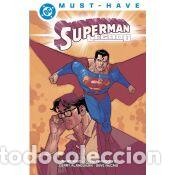 Libros: DC Must-Have. Superman - Leinil Francis Yu, Mark Waid