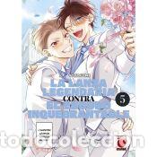 Libros: La lanza legendaria contra el escudo inquebrantable 5 - Totofumi