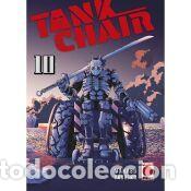 Libros: Tank Chair 10 - Manabu Yashiro