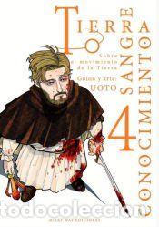 Libros: Tierra, sangre, conocimiento 4 - Uoto