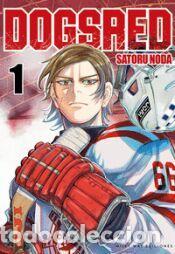 Libros: Dogsred 1 - Noda, Satoru